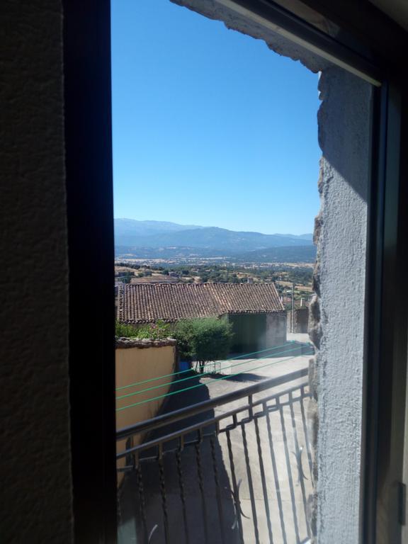 Casa Rural El Carrascal Valdefuentes de Sangusín 外观 照片